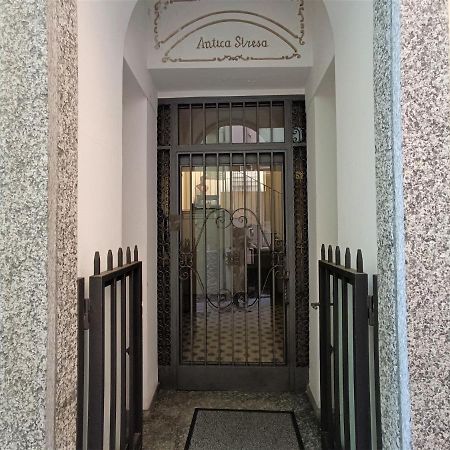 Ferienwohnung Antica Stresa Exterior foto
