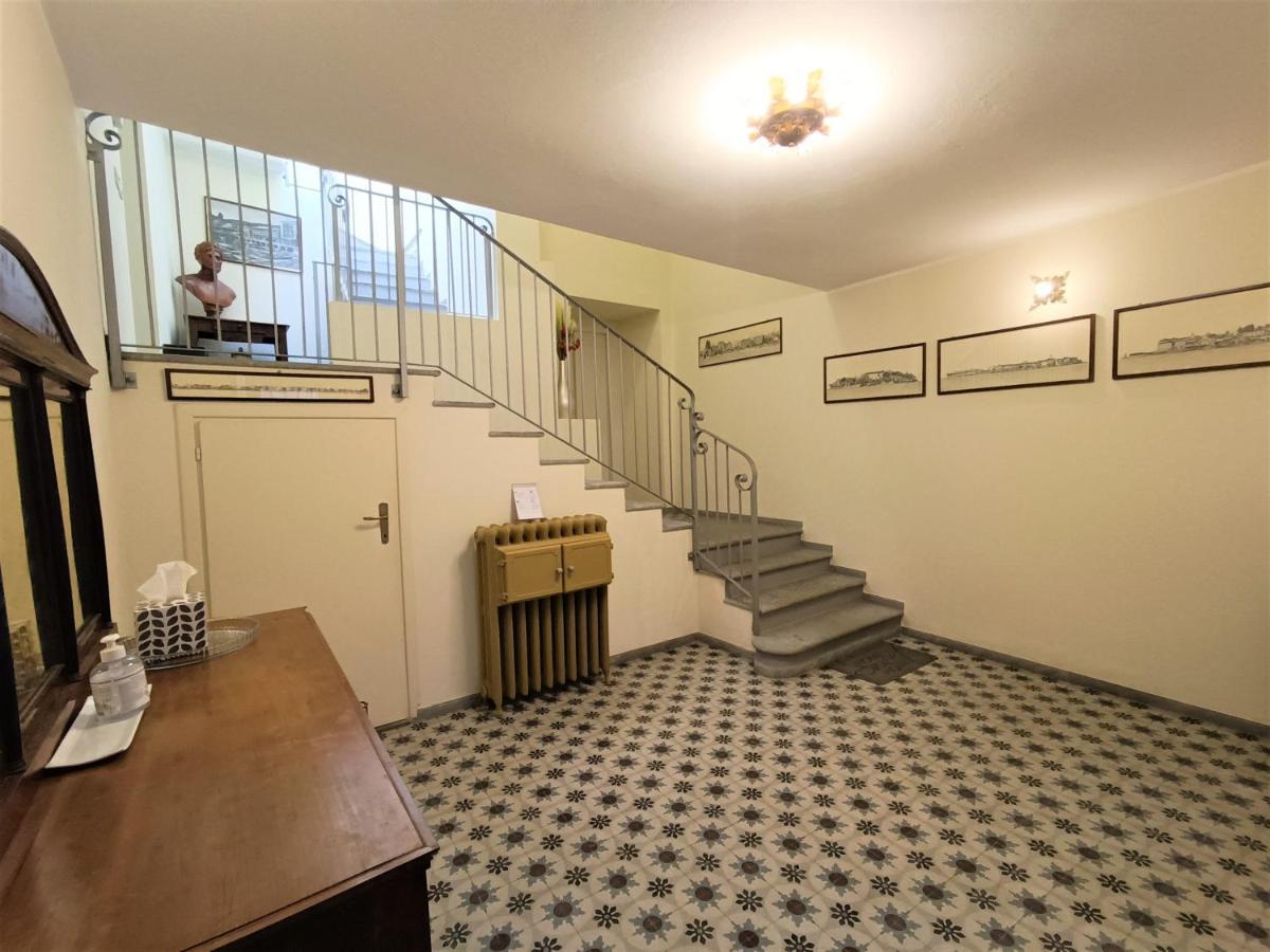 Ferienwohnung Antica Stresa Exterior foto