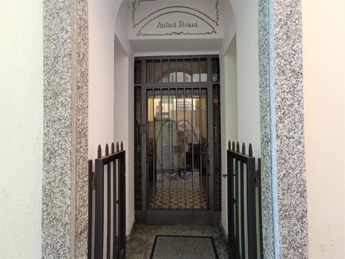 Ferienwohnung Antica Stresa Exterior foto