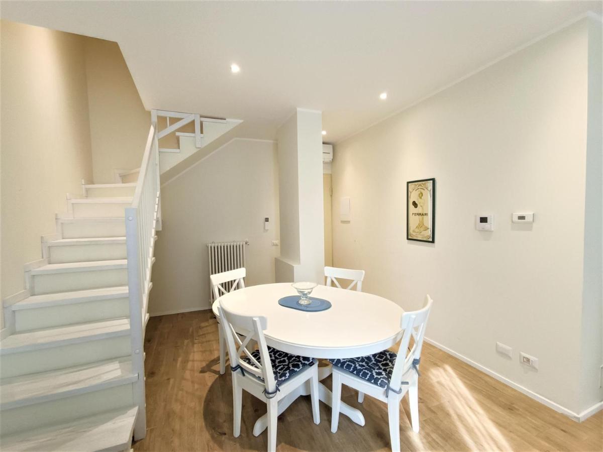 Ferienwohnung Antica Stresa Exterior foto