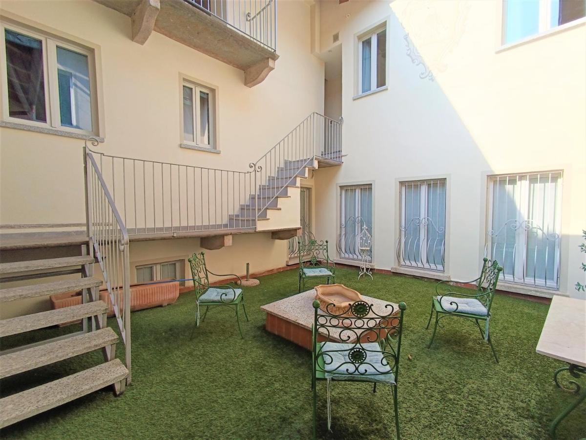 Ferienwohnung Antica Stresa Exterior foto
