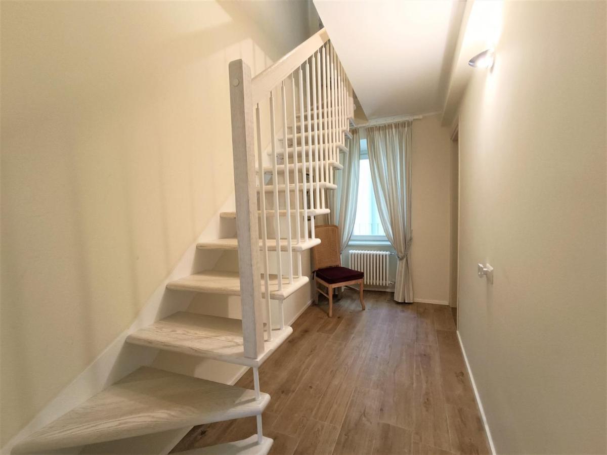Ferienwohnung Antica Stresa Exterior foto
