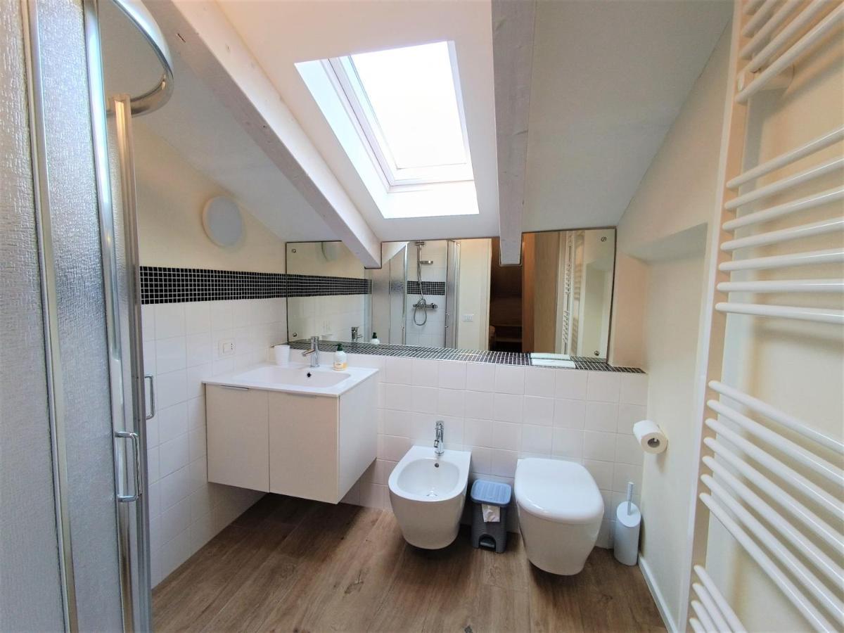 Ferienwohnung Antica Stresa Exterior foto