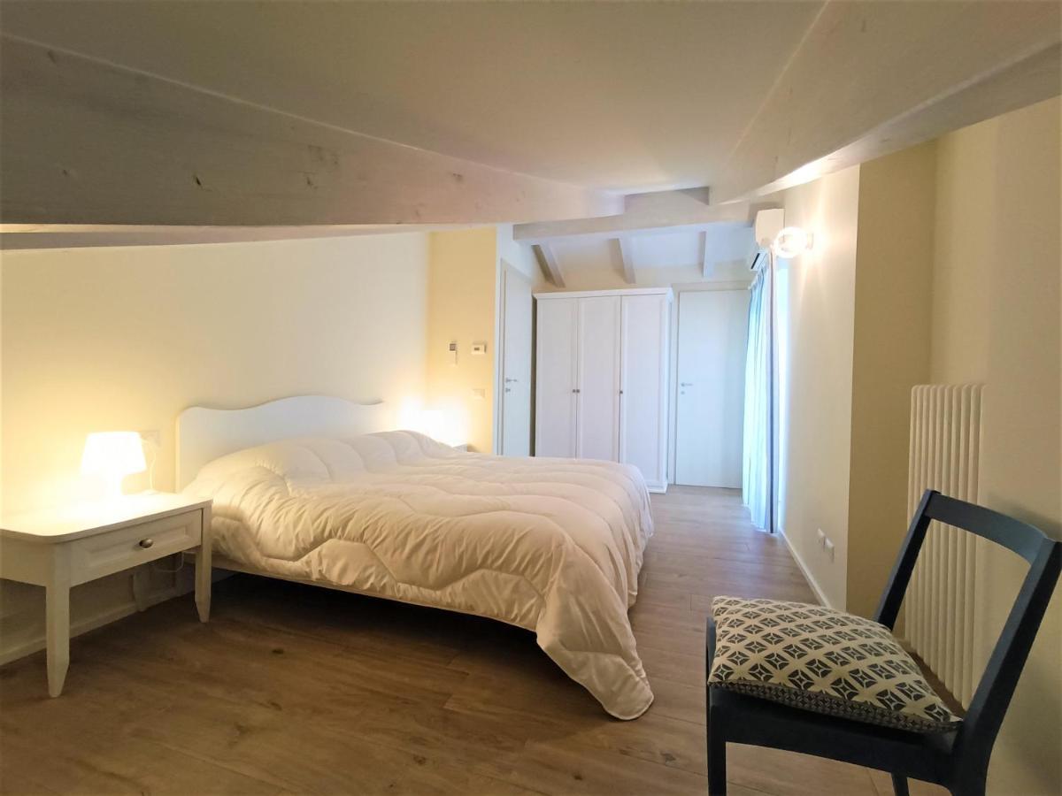 Ferienwohnung Antica Stresa Exterior foto