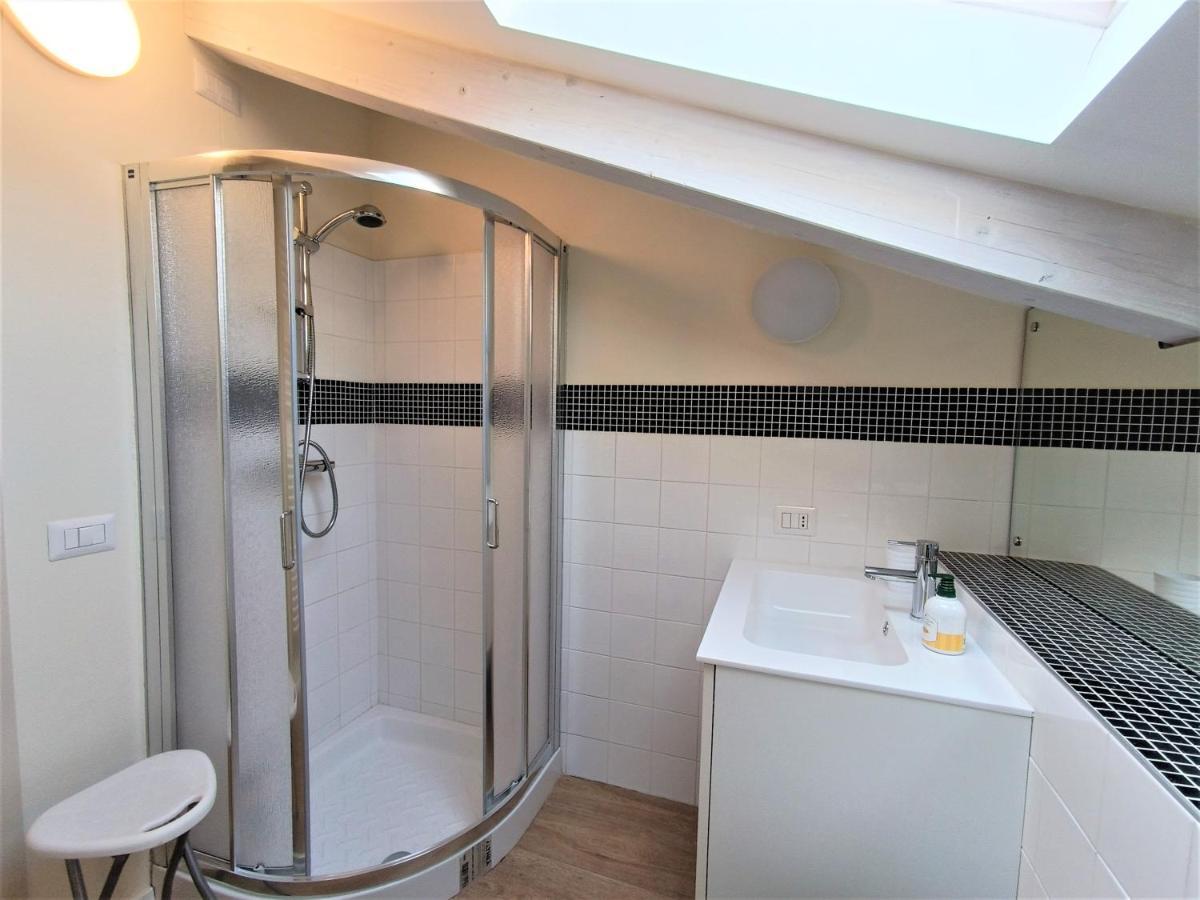 Ferienwohnung Antica Stresa Exterior foto