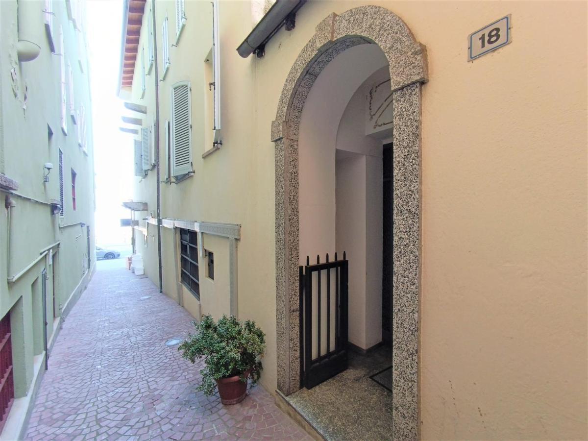 Ferienwohnung Antica Stresa Exterior foto