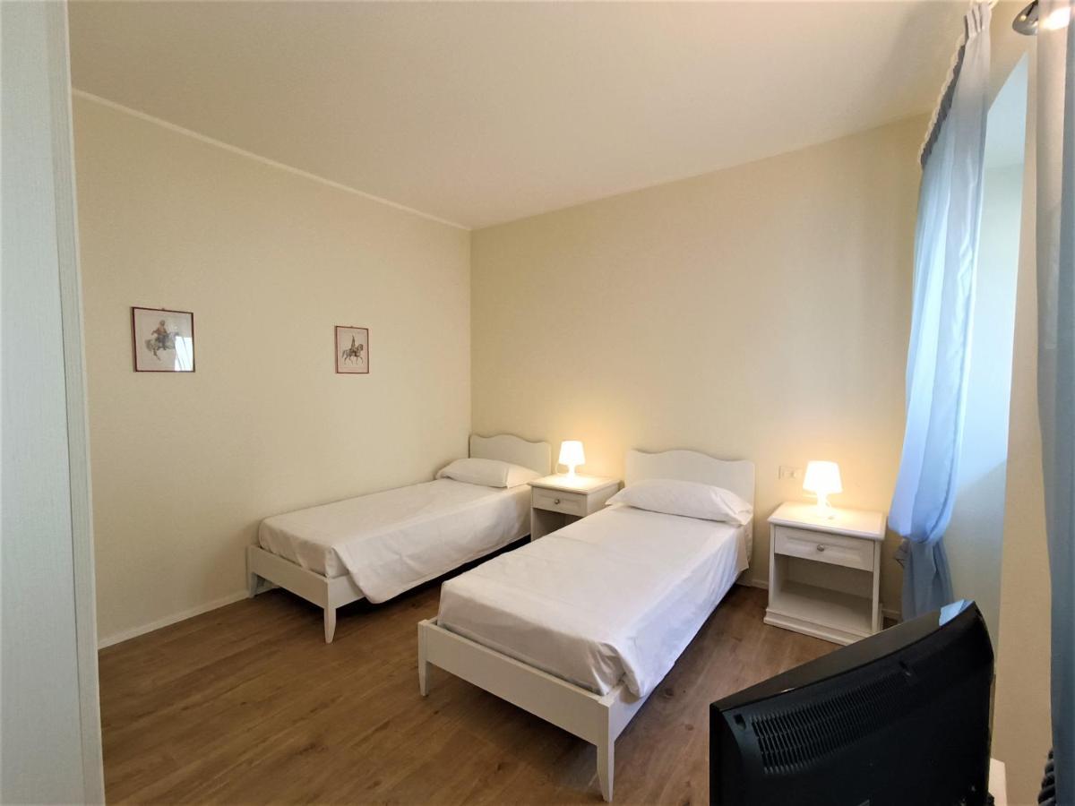 Ferienwohnung Antica Stresa Exterior foto