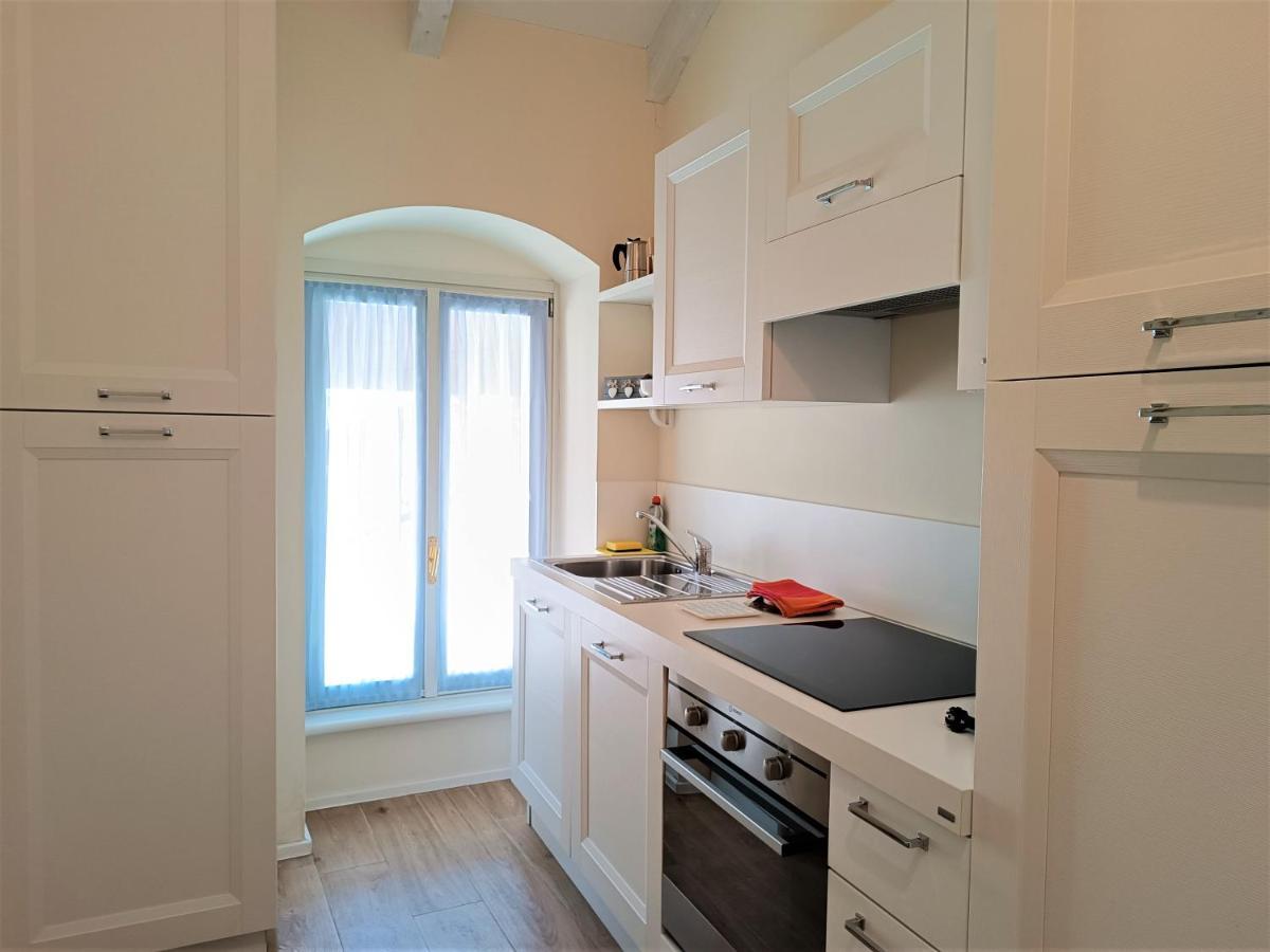 Ferienwohnung Antica Stresa Exterior foto