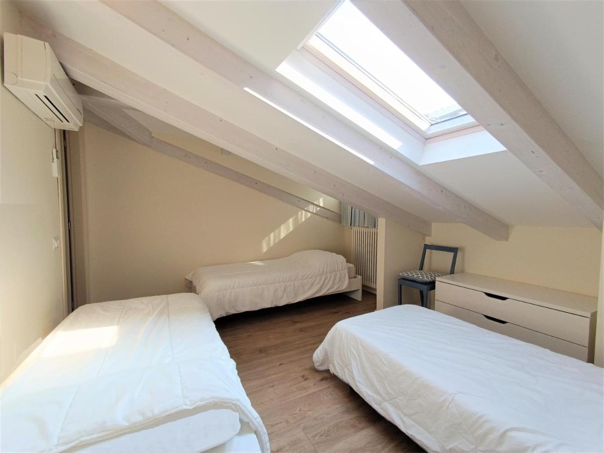 Ferienwohnung Antica Stresa Exterior foto