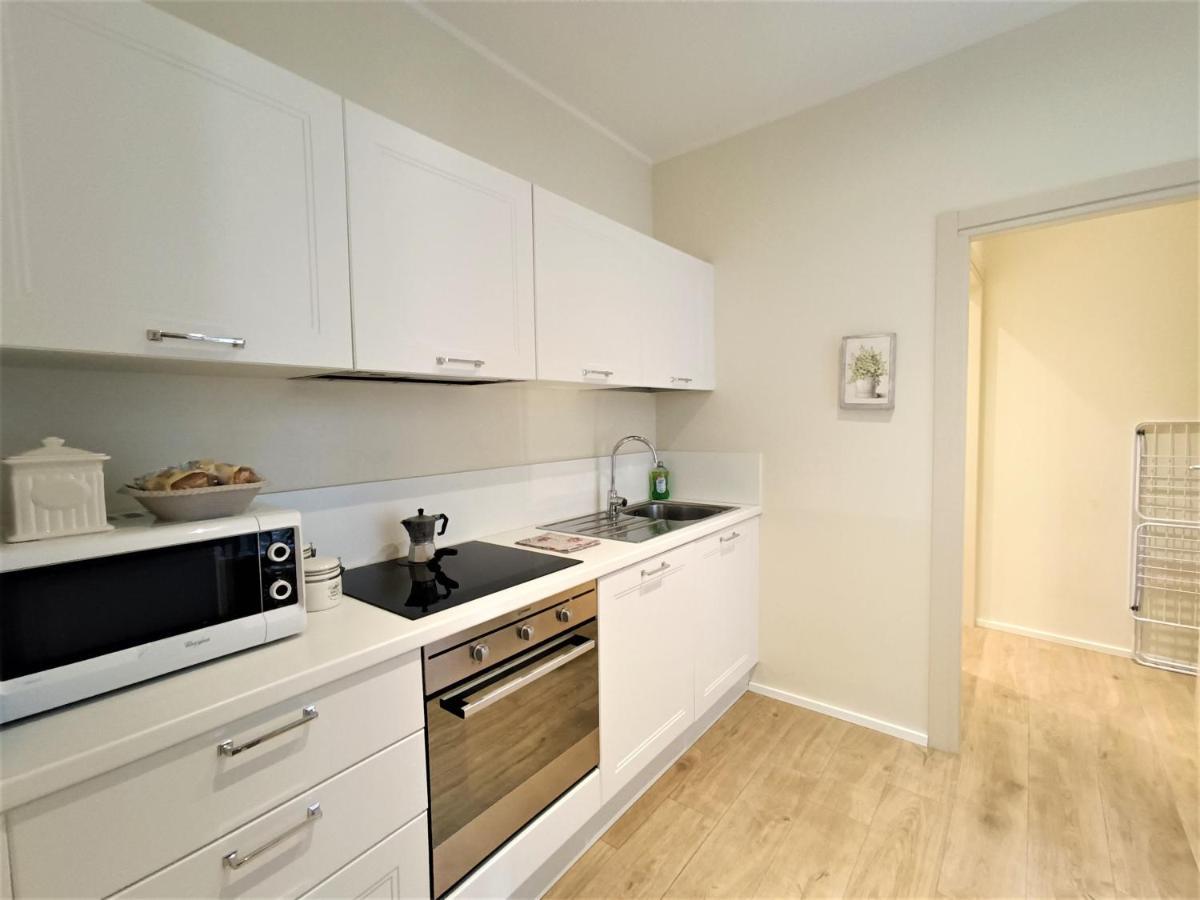 Ferienwohnung Antica Stresa Exterior foto