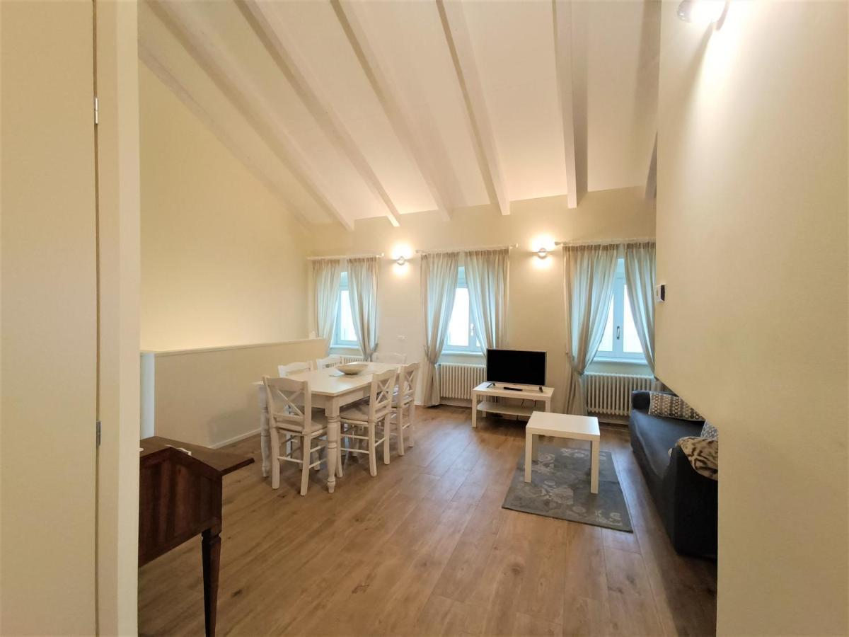Ferienwohnung Antica Stresa Exterior foto