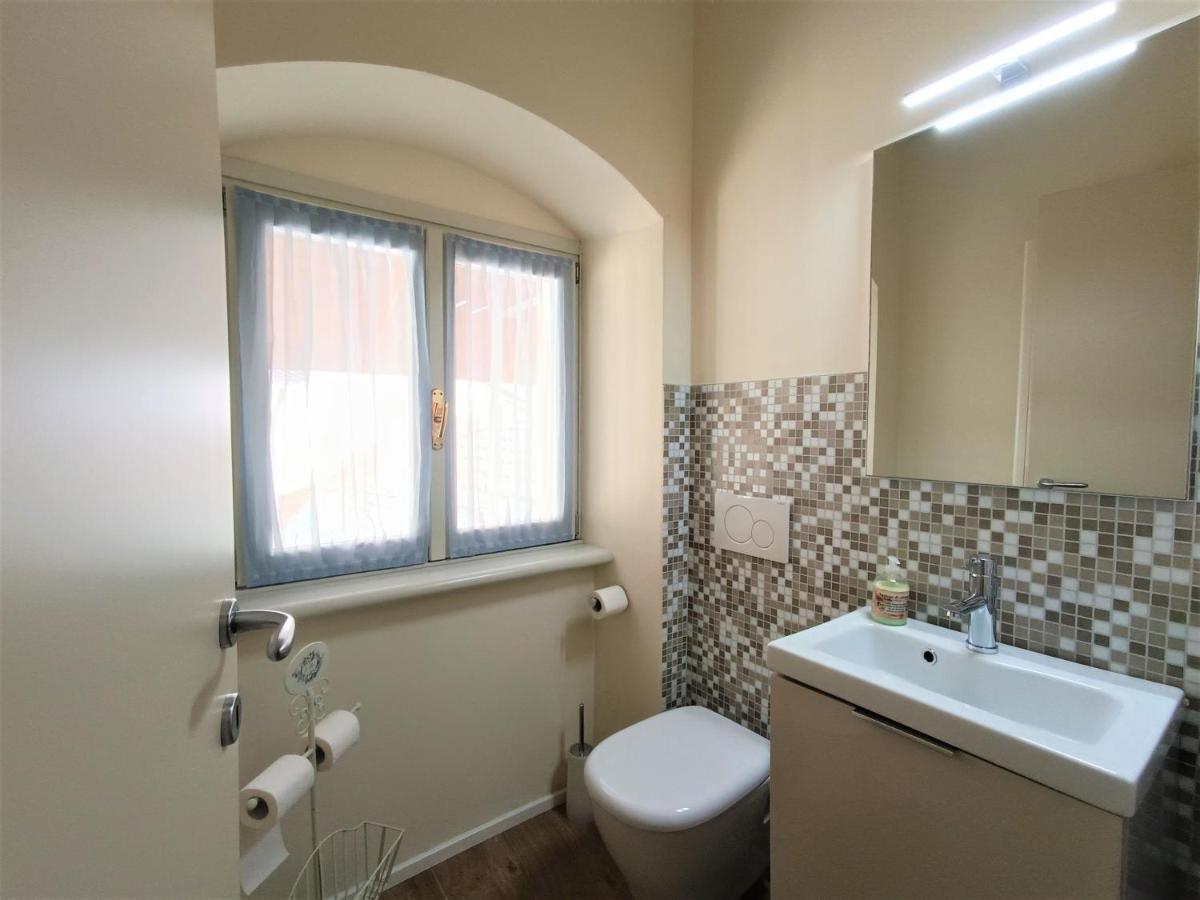 Ferienwohnung Antica Stresa Exterior foto