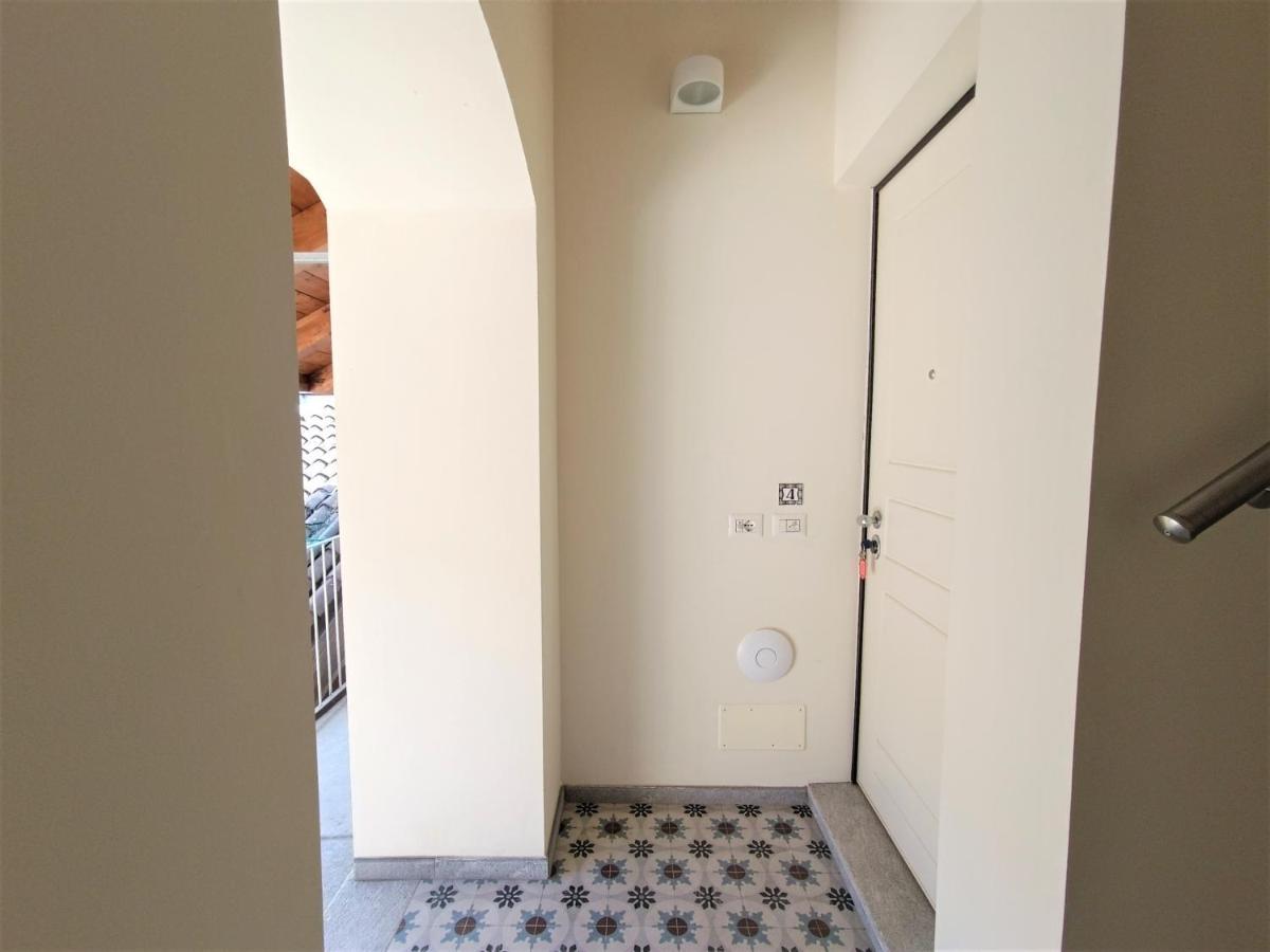 Ferienwohnung Antica Stresa Exterior foto