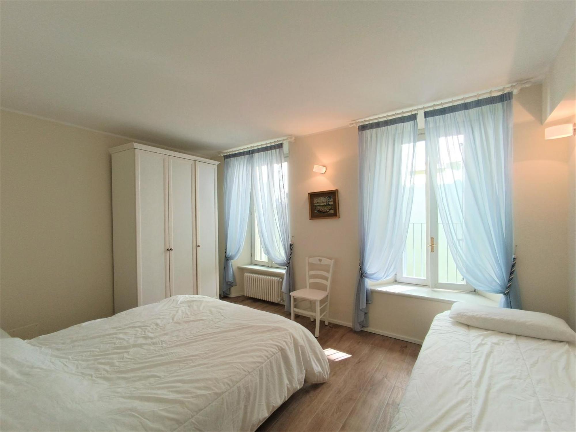 Ferienwohnung Antica Stresa Exterior foto